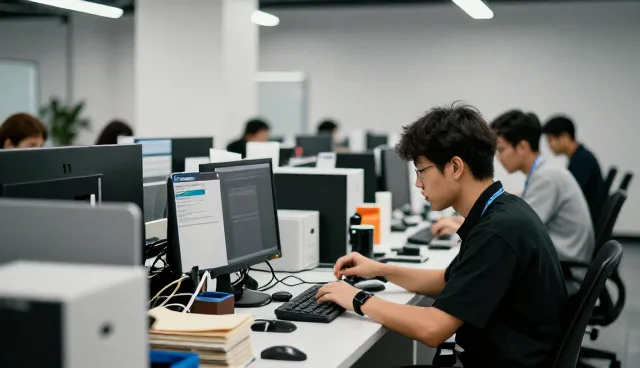 技术培训课程